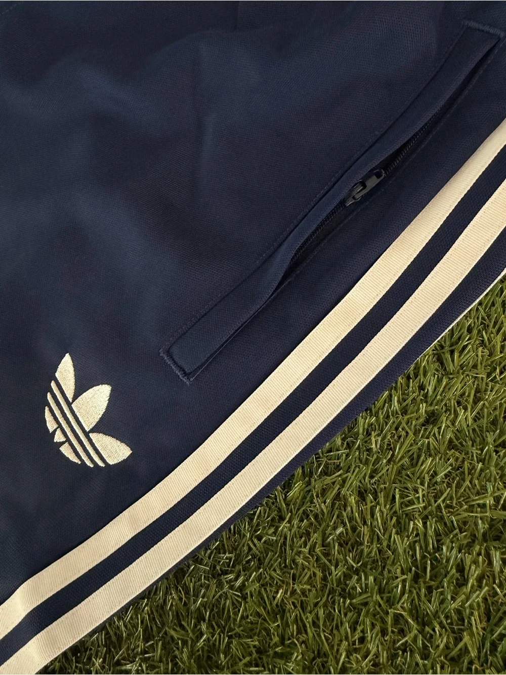 Authentic Adidas Bayern Munich Track Pants